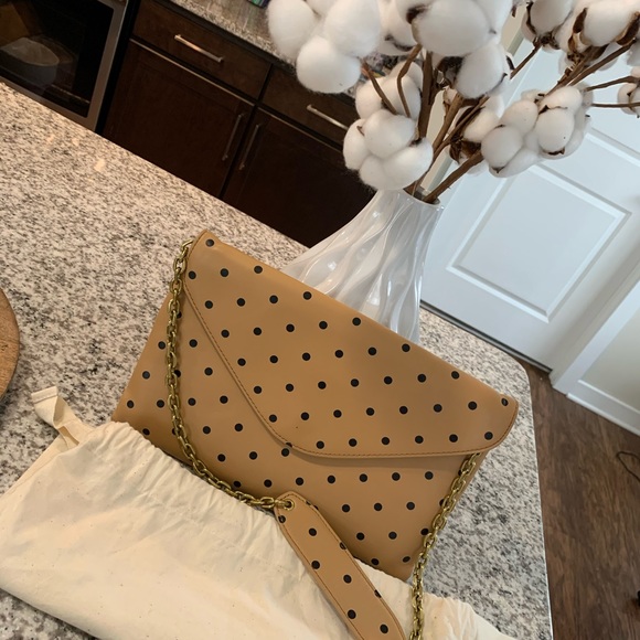 J Crew envelope clutch - Picture 2 of 5
